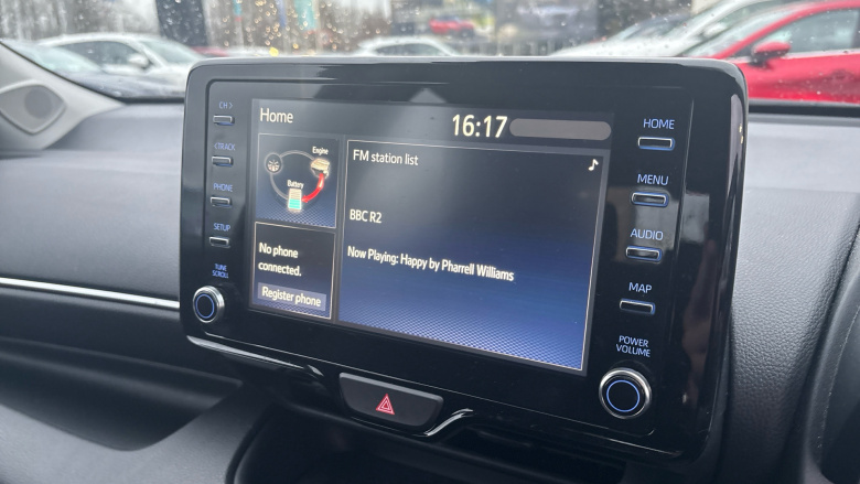 Mazda 2 Hybrid 1.5i Hybrid Agile 5dr CVT Hybrid Hatchback